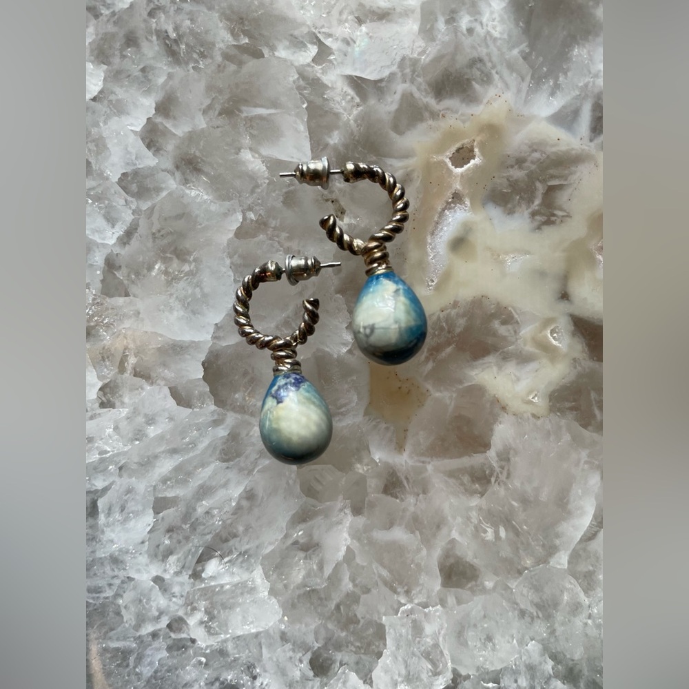 Vintage Drop Earrings